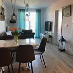 Apartament Nad Morzem Fabio Kolobrzeg