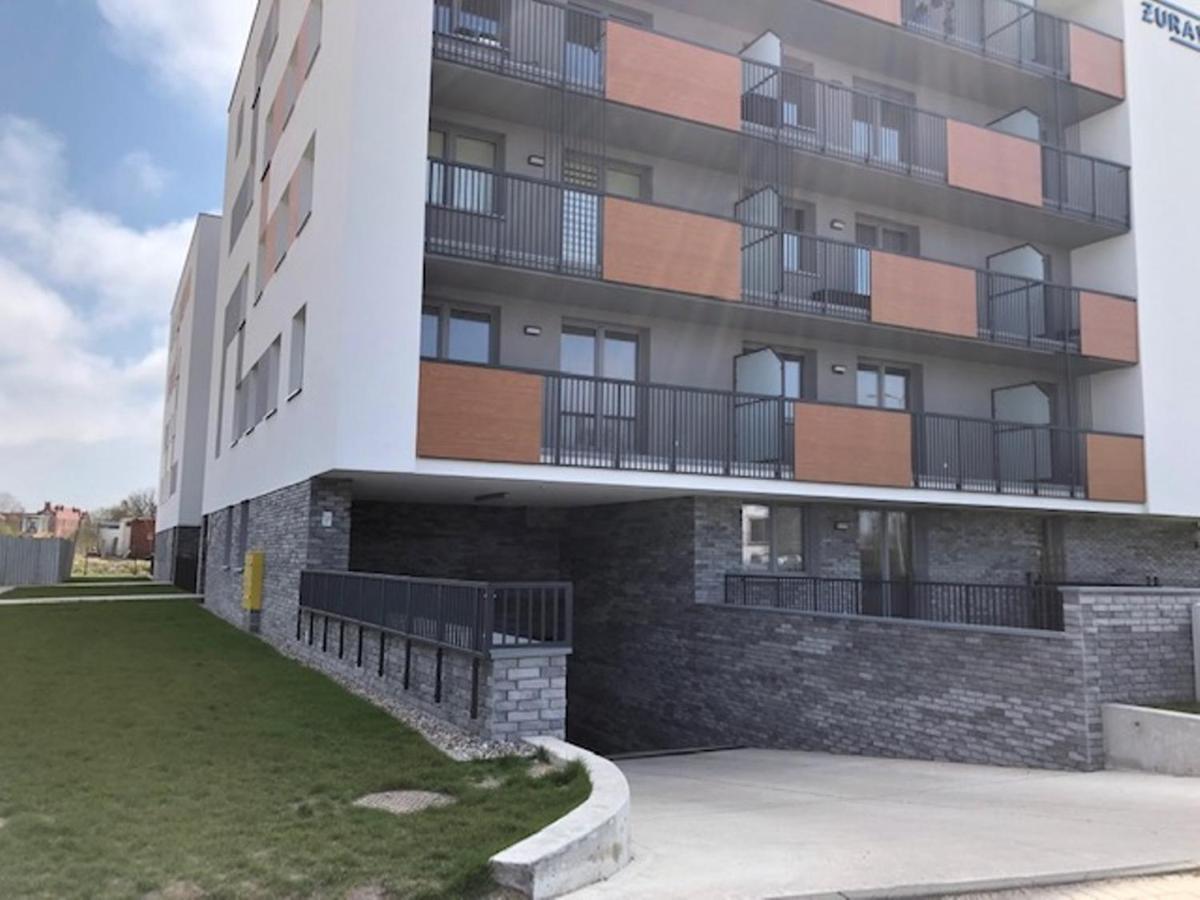 Nad Morzem Fabio Apartment *