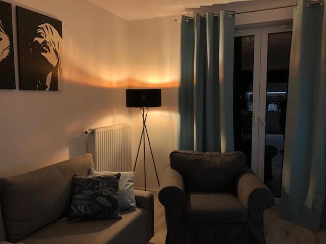 Nad Morzem Fabio Apartment *