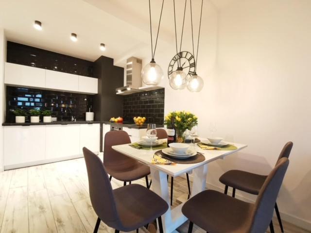 Apartment Nad Morzem Fabio Kolberg